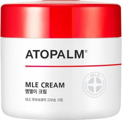 Ламеллярный увлажняющий крем для лица с многослойной эмульсией MLE Cream 35 мл – фото 5
