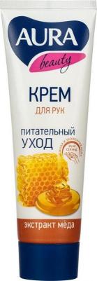 Крем для рук Beauty с D-пантенолом и экстрактом меда 75 мл