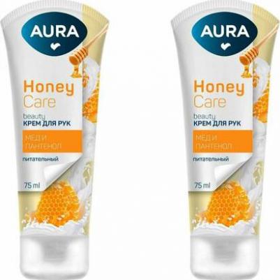 Крем для рук Beauty с D-пантенолом и экстрактом меда 75 мл – фото 10