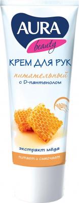 Крем для рук Beauty с D-пантенолом и экстрактом меда 75 мл – фото 16