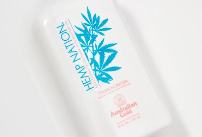 Лосьон для тела Hemp Nation Agave & Lime Body lotion – фото 5