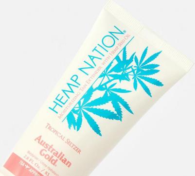 Лосьон для тела Крем для тела Hemp Nation Tropical Seltzer Body lotion – фото 4