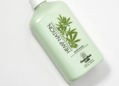 Питательный лосьон для тела Hemp Nation Agave and Lime – фото 2