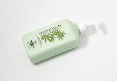 Питательный лосьон для тела Hemp Nation Agave and Lime – фото 5