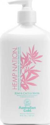 Питательный лосьон для тела Hemp Nation Kiwi & Cactus Water – фото 2