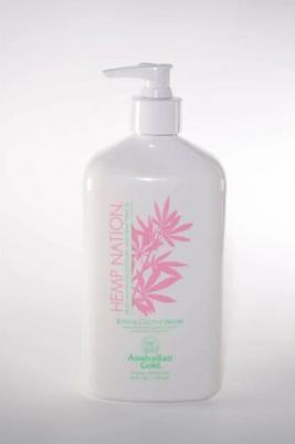 Питательный лосьон для тела Hemp Nation Kiwi & Cactus Water