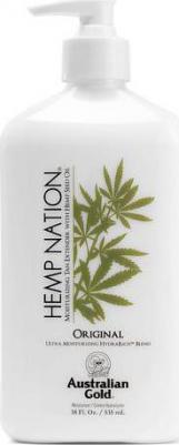 Питательный лосьон для тела Hemp Nation Original, 535 мл