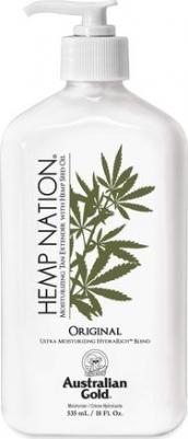 Питательный лосьон для тела Hemp Nation Original, 535 мл – фото 1