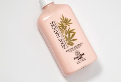 Питательный лосьон для тела Hemp Nation White Peach & Hibiscus, 535 мл – фото 4
