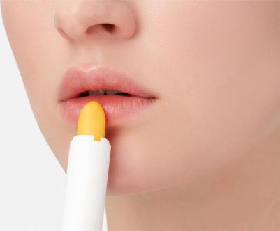 Лакомка помада гигиеническая апельсиновый смузи 2,8г 4606711704891 – фото 4