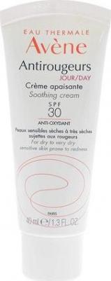 Антиружер Дневной увлажняющий крем SPF 30, 40 мл (Antirougeurs) – фото 14