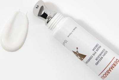 Авен дермабсолю Восстанавливающий крем-филлер для кожи вокруг глаз, 15 мл – фото 1