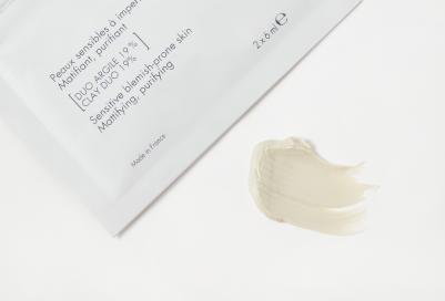 CLEANANCE Маска-детокс для глубокого очищения, 2 саше х 6 мл – фото 6