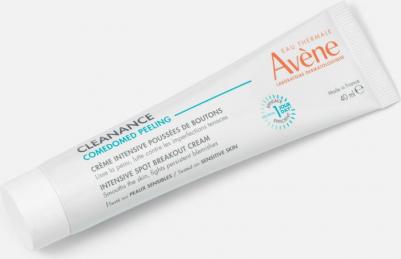 Eau Thermale Cleanance Comedomed Пилинг Интенсивный Крем Для Угревой Сыпи - 40 мл – фото 1