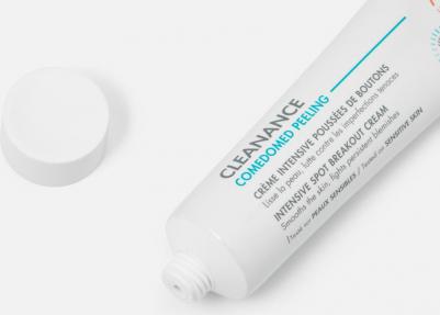 Eau Thermale Cleanance Comedomed Пилинг Интенсивный Крем Для Угревой Сыпи - 40 мл – фото 2