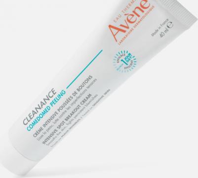 Eau Thermale Cleanance Comedomed Пилинг Интенсивный Крем Для Угревой Сыпи - 40 мл – фото 8