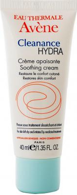 Клинанс Гидра Успокаивающий крем 40 мл – фото 1