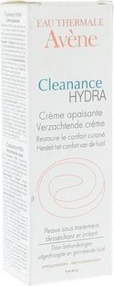 Клинанс Гидра Успокаивающий крем 40 мл – фото 6