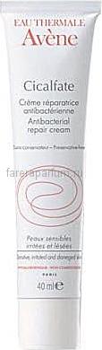 Восстанавливающий защитный крем Cicalfate Repair cream 40мл – фото 4