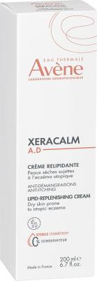 XeraCalm A.D. Крем липидовосполняющий 200 мл – фото 5