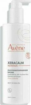 XERACALM Nutrition Легкий питательный бальзам, 400 мл – фото 7