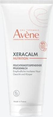 XERACALM Nutrition Легкое питательное молочко, 200 мл – фото 1