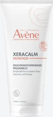 XERACALM Nutrition Легкое питательное молочко, 200 мл – фото 10