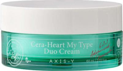Крем для лица Двойной крем для комбинированной кожи Cera-Heart My Type Duo Cream 60.0 – фото 4