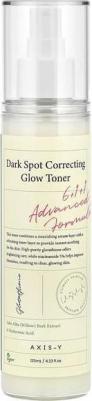 Осветляющий тонер для лица 125 мл Dark spot correcting glow toner – фото 1