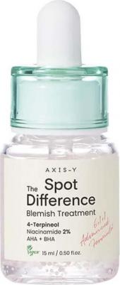 Сыворотка для лица Точечное средство против воспалений Spot The Difference Blemish Treatment 15.0 – фото 1
