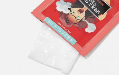 Маска для лица Маска на тканевой основе для лица от морщин – фото 5