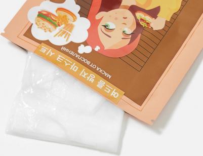 Маска для лица Маска на тканевой основе для лица от воспалений – фото 4