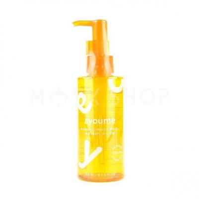 Масло для лица очищающее Bubble Cleanser Mix Oil 150мл – фото 4