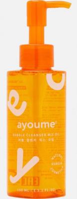 Масло для лица очищающее Bubble Cleanser Mix Oil 150мл