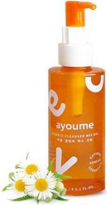 Масло для лица очищающее Bubble Cleanser Mix Oil 150мл – фото 10