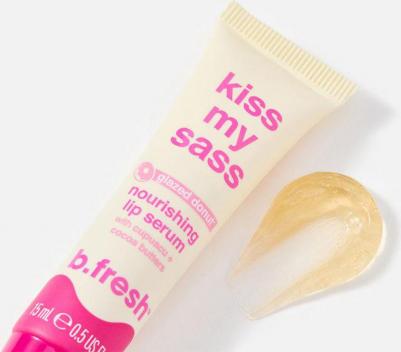 Сыворотка для губ kiss my sass nourishing lip serum – фото 5
