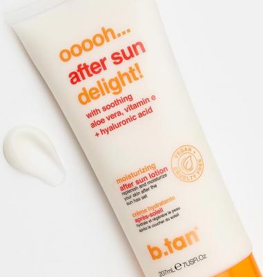 Лосьон для тела Лосьон для ухода за кожей ooooh...aftersun delight! moisturizing lotion 207.0 – фото 1