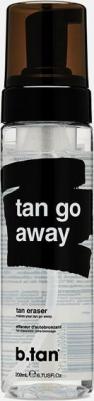 Мусс для тела Очищающая пенка tan go away tan eraser foam 200.0
