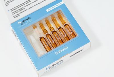 Ампулы для лица Ампулы с гиалуроновой кислотой для лица Интенсивное увлажнение 5.0 – фото 3