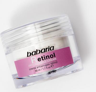 Антивозрастной крем для лица Retinol 50 мл – фото 5