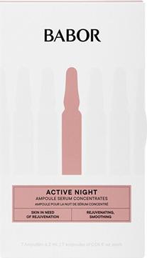 Активные ампулы для ночного обновления кожи - 7 х 2 мл – фото 1