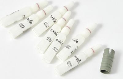 Активные ампулы для ночного обновления кожи - 7 х 2 мл – фото 2