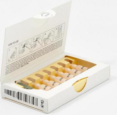 Ампулы сыворотки Perfect Glow для лица с пигментами Glow – фото 1