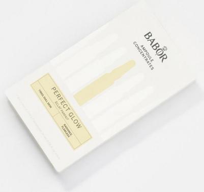 Ампулы сыворотки Perfect Glow для лица с пигментами Glow – фото 4