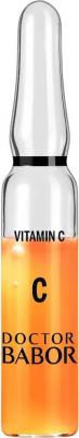 Антивозрастная сыворотка с 20% витамина C Ампулы для сияния кожи / Radiance Ampoule Serum Concentrate DOCTOR – фото 1