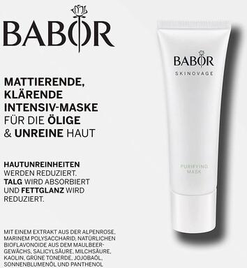 Бабор Скиноваж Маска для проблемной кожи 50мл – фото 7