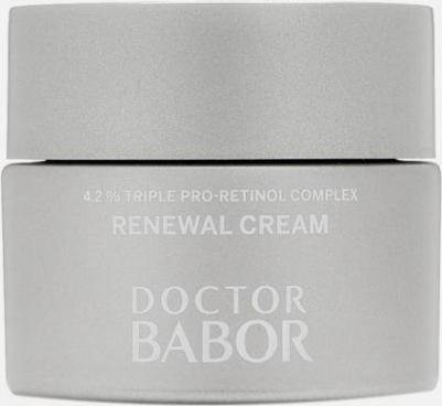 DOCTOR Renewal Cream Регенерирующий антивозрастной и антипигментный крем для лица с комплексом про-ретинола 50 мл