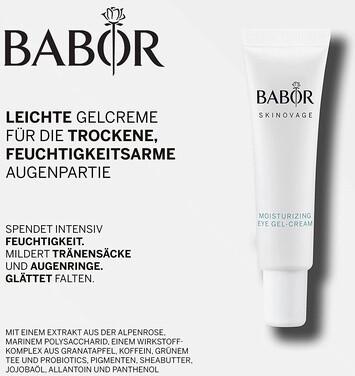 Гель-Крем для Век SKINOVAGE Увлажняющий 15 мл – фото 3