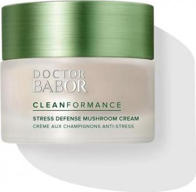 Крем-Антистресс с Экстрактом Грибов Cleanformance Stress Defense Mushroom Cream