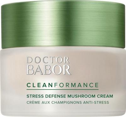 Крем-Антистресс с Экстрактом Грибов Cleanformance Stress Defense Mushroom Cream – фото 1